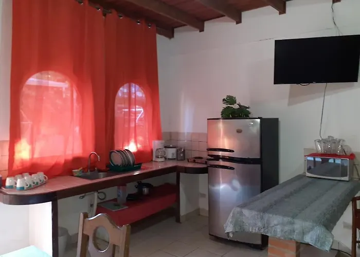 Cabinas Coco Azul Guanacaste 5*
