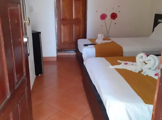 Cabinas Coco Azul Guanacaste 5*