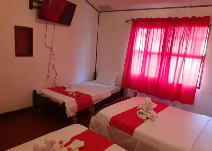 Hotel Cabinas Coco Azul Guanacaste 5*