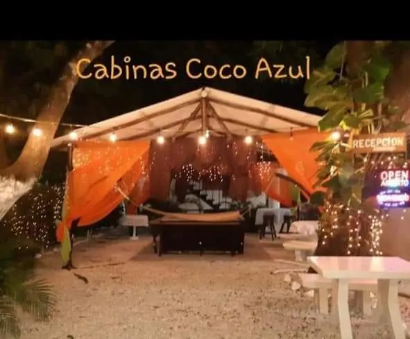 Hotel Cabinas Coco Azul Guanacaste 5*